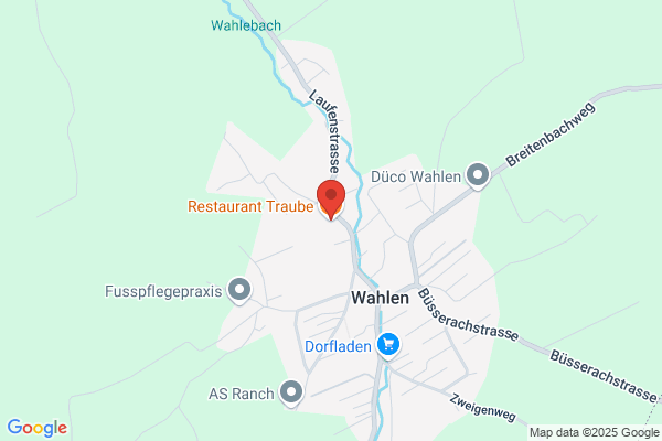 Restaurant zur Traube
