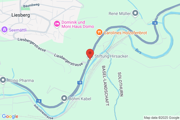 Wohn- u. Beschaeftigungsheim Hirsacker