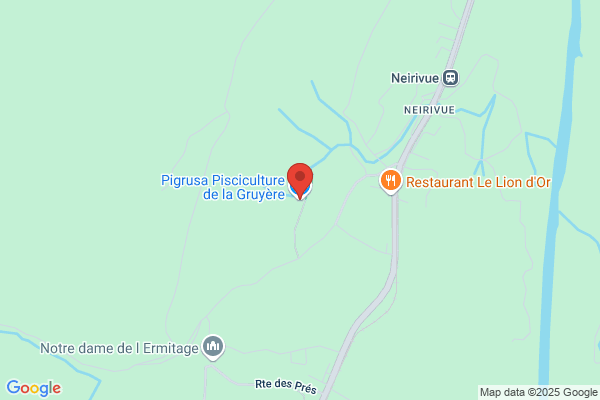 Pigrusa Pisciculture de la Gruyère SA