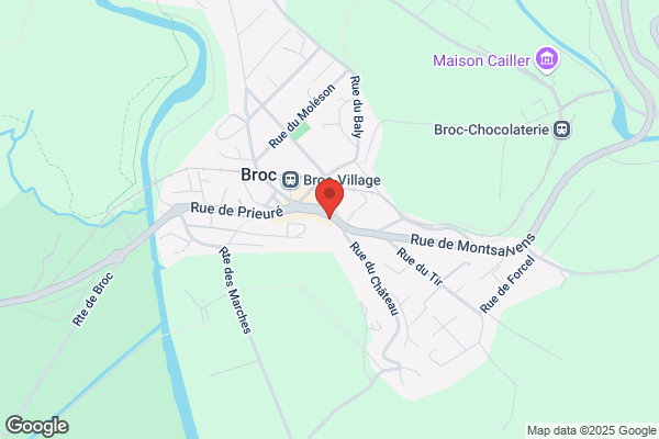 Auberge des Montagnards