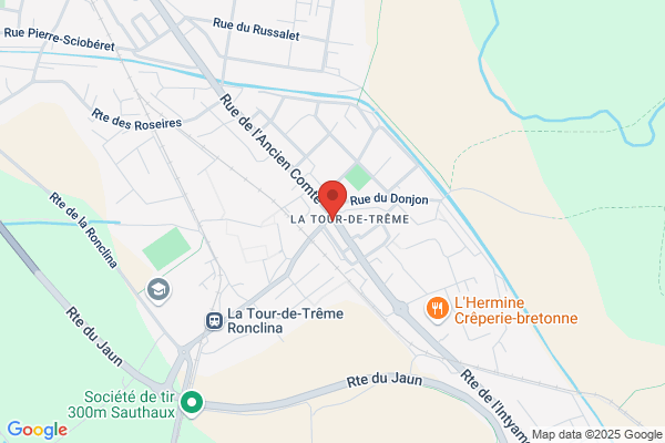 Boulangerie Daniel Borcard