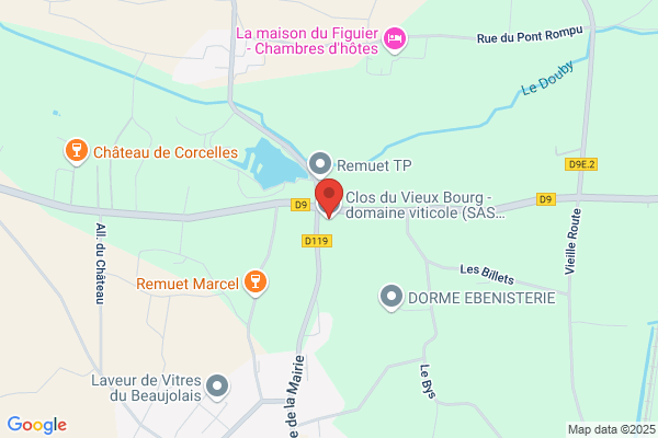 Cave du Vieux Clocher Brodard SA