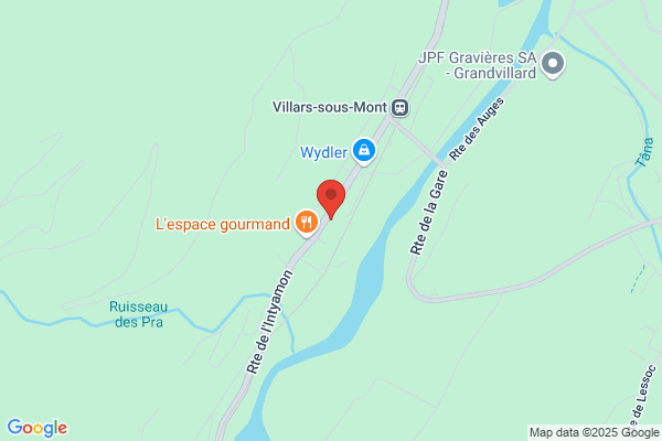 Home Vallée de l'Intyamon