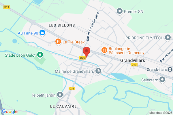 Office de poste
