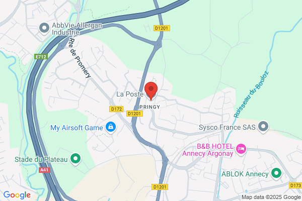 Office de poste