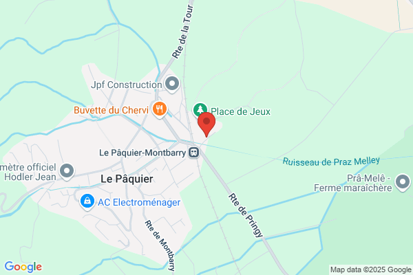 PFG Montgolfière Tourisme, Paul Staempfli
