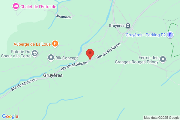 Société coopérative de laiterie de Gruyères