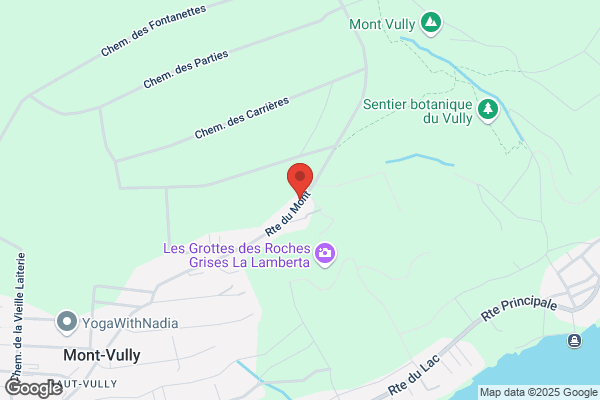 Le Pressoir des Trois Lacs, Mosterei, Cidrerie