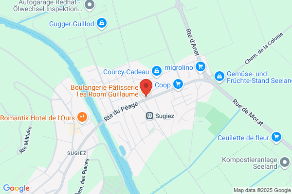 Boulangerie G. Guillaume