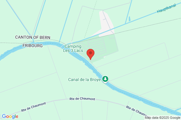 Camping les Trois-Lacs