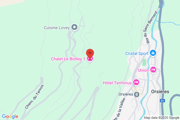 Michel Biolley
