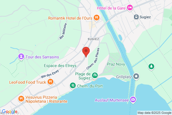 Paroisse réformée