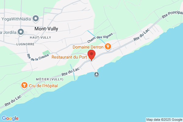 Restaurant du Port