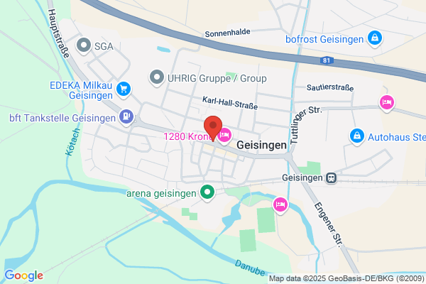 Restaurant zum Hecht