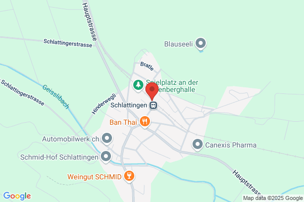 Bahnstation SBB