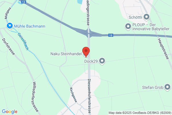 Naku Steinhandel AG