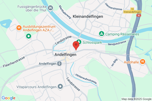 es consulting ag