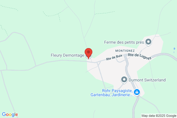 Fleury Demontage Sàrl