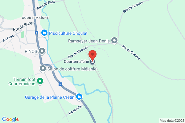 Gare CFF