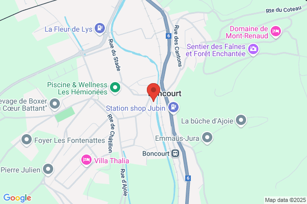 Office de poste