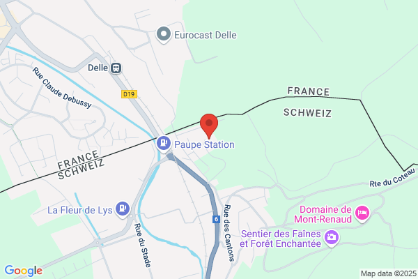 Fondation des Tchnâs