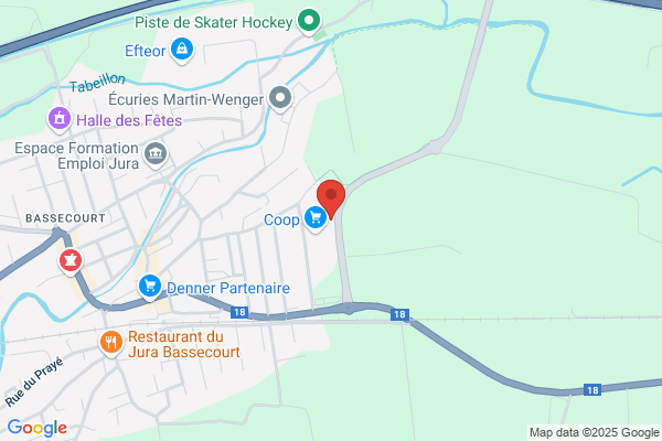 Coop Brico+Loisirs Bassecourt