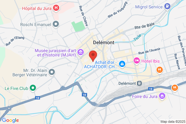 Cure catholique
