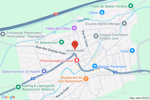 Ecole enfantine Le Pécat
