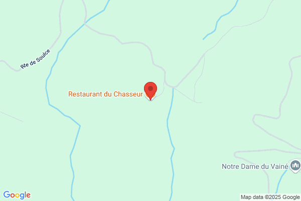 Restaurant Chasseur