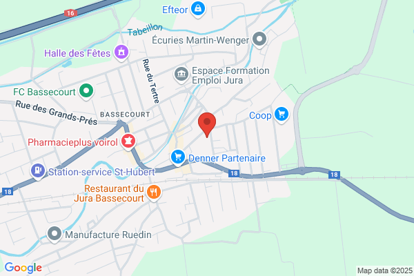 Office de poste