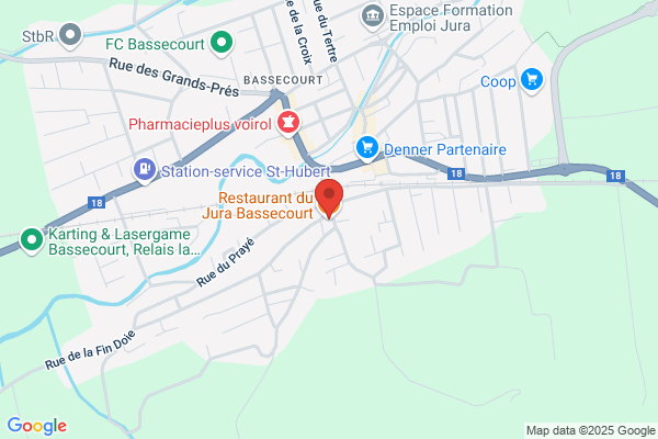 Restaurant de la Poste