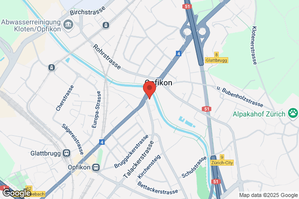 Amis Küche AG