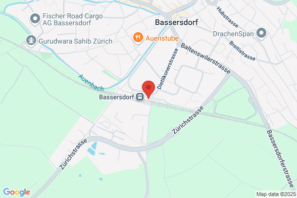 Bahnhof SBB