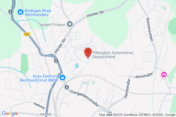 Pilkington Automotive Schweiz AG
