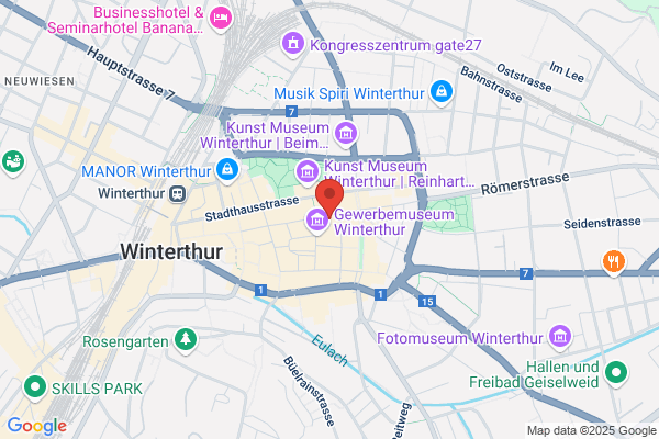 Dr.iur. Walter Hottinger