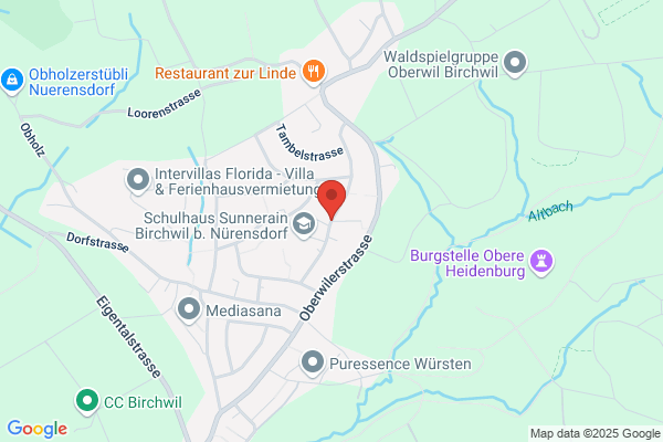 Hans Burkhardt Birchwil b. Nuerensdorf