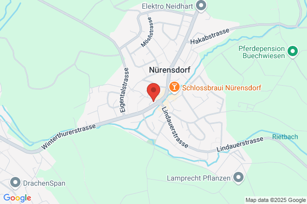 Rettich Innendekoration