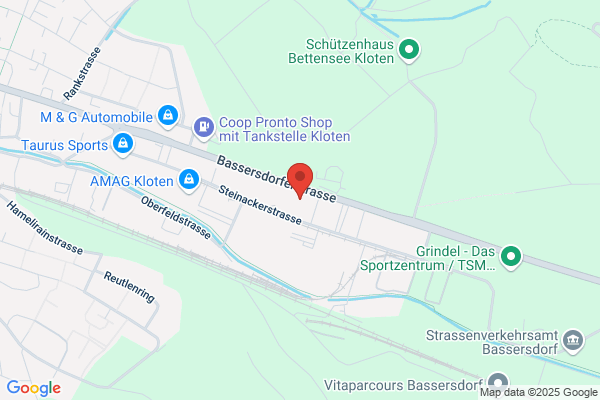 Halle 41 + Fitness + Therapiecenter