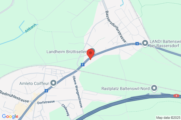 Landheim Bruettisellen Baltenswil