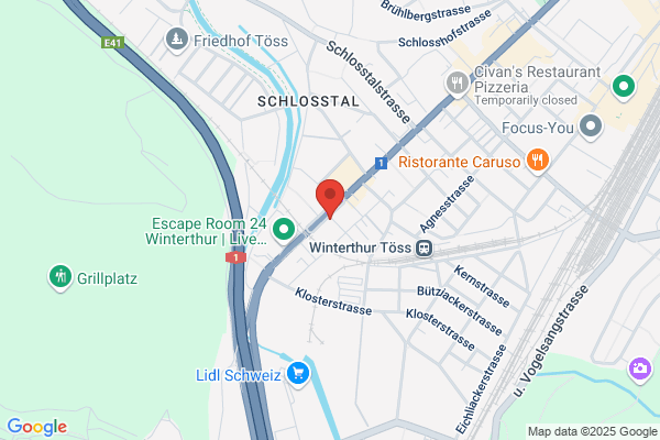 Swiss business and travel Consulting GmbH c/o Ulises Lopez