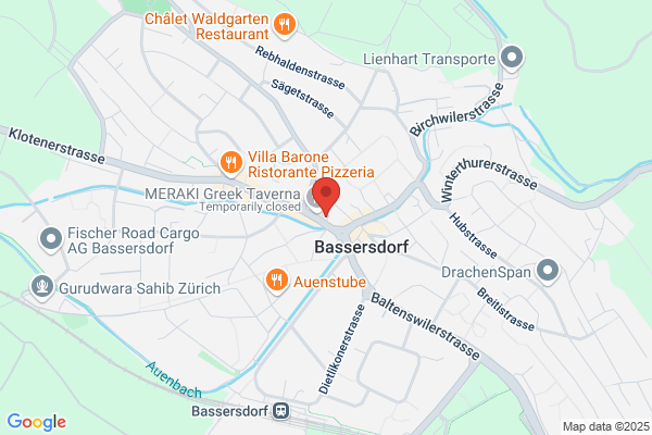 Dorf-Drogerie Hafen AG