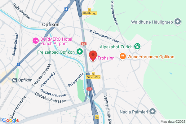 Hotel-Restaurant Frohsinn