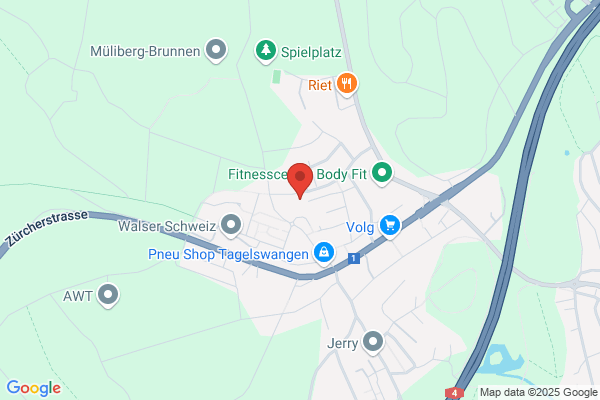 Wohnbaugenossenschaft Isenbach