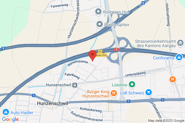 Oventrop (Schweiz) GmbH