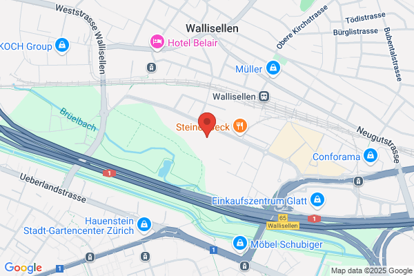 RZZ Rechenzentrum Zuerich AG
