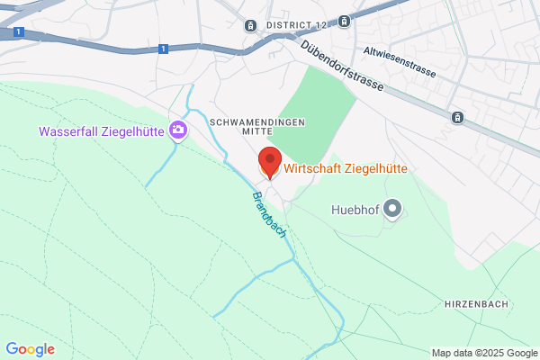 Restaurant Ziegelhuette
