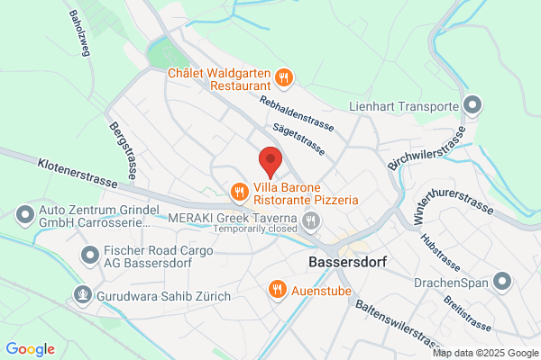 Schwimmbad Bassersdorf