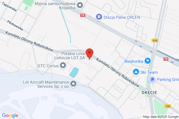 LOT Polskie Linie Lotnicze
