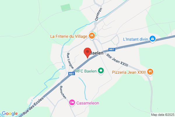Boulangerie M. Delachaux