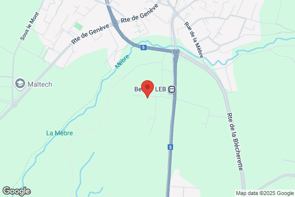 Fondation des Cheseaux